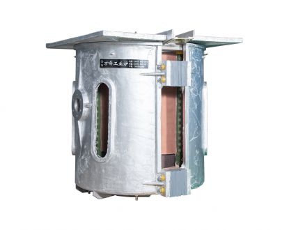 中頻爐熔鋁爐熔煉一噸鋁大概需要耗能多少？（洛陽(yáng)萬(wàn)峰工業(yè)爐）